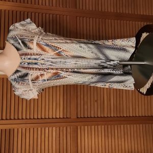 COPY - Womens short sleeve summer top